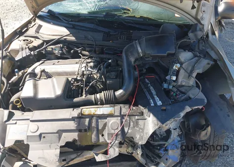 2005 Pontiac Sunfire from USA, damaged, VIN 3G2JB12F35S194436